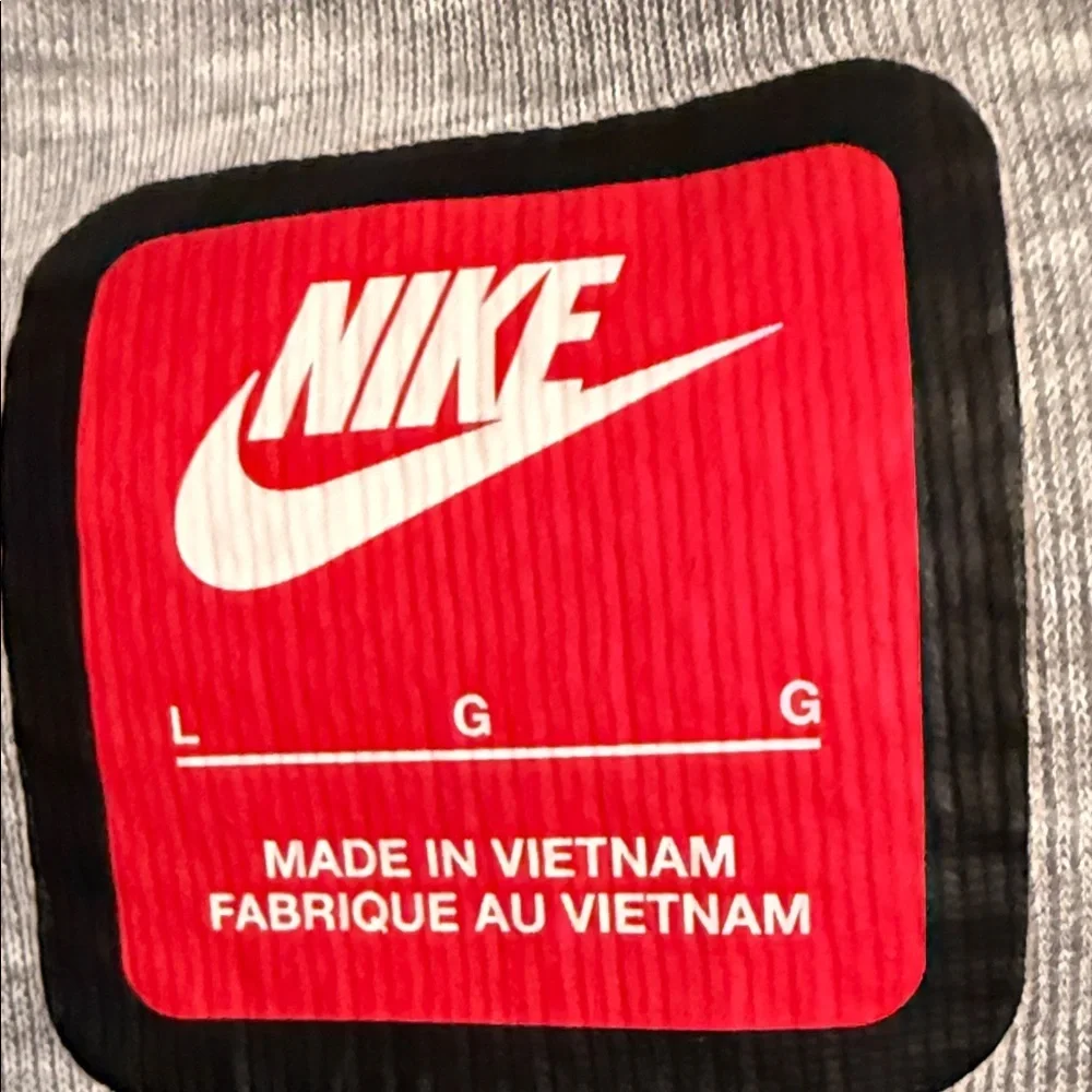 Nike Sportswear Tech Fleece Full Zip Hoodie